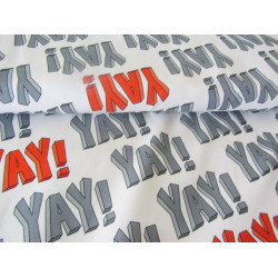 Jersey Hamburger Liebe - 72ppi Pixel YAY weiß